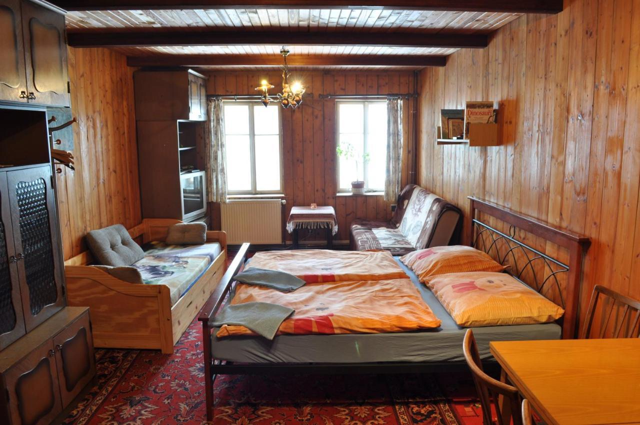 Apartmany Nemo Горні-Блатна Екстер'єр фото